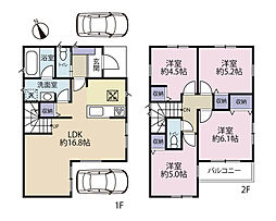 物件画像 （ご成約10万円プレゼント）弘道一丁目の価値住宅