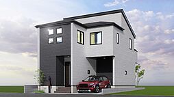 物件画像 太陽光パネル搭載のZEH住宅