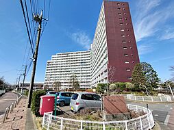 南西バルコニーで陽当り・眺望良好