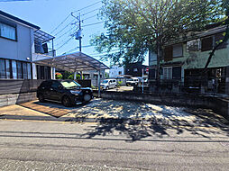 江戸川区西小松川 角地・限定1区画