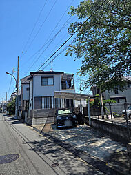 物件画像 江戸川区西小松川　角地・限定1区画