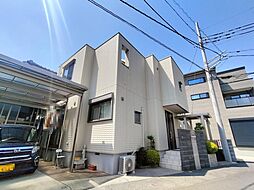 物件画像 ヘーベルハウス(軽量鉄骨造)南東角地の邸宅