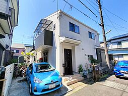 物件画像 低層エリアに佇む価値住宅