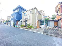 物件画像 皿沼の店舗付き注文住宅・カースペース2台