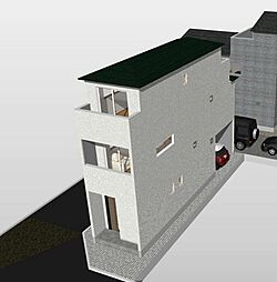 物件画像 足立区鹿浜3丁目　売地　ちょうどいい家建てられます