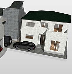 物件画像 足立区鹿浜3丁目　土地42坪以上　カーズペース2台プランあり