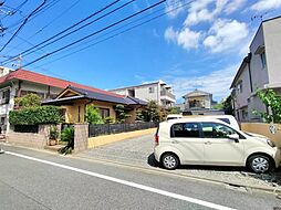 物件画像 鹿浜の大邸宅・平屋・駐車場８台