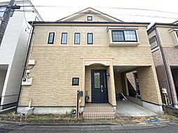 物件画像 鹿浜4丁目 前面道路8m・整形地・2階建・全居室6帖以上