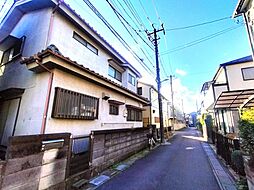 草加市旭町５丁目の土地