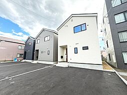物件画像 札幌市豊平区西岡3条6丁目3棟