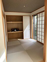 和室の画像