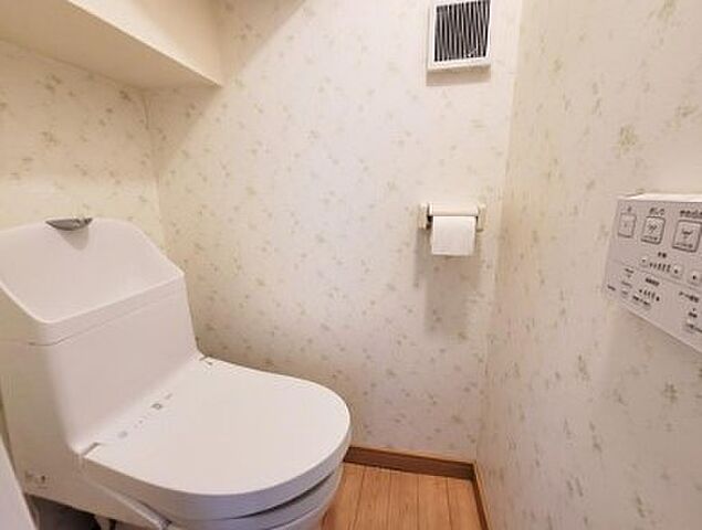 トイレ 墨田区石原3丁目