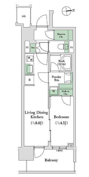 矢場町       (2015) ホームズ】サンクレーア矢場町(名古屋市中区)の賃貸・中古情報