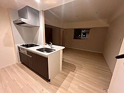 フェルクルールプレスト三ノ輪駅前 1LDKのリビング/ダイニング