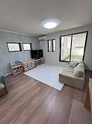 所沢市小手指町2丁目 築浅戸建 4LDKのリビング/ダイニング