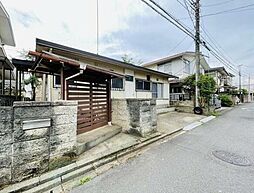 物件画像 川越市笠幡 平屋戸建 駐車場 専用庭あり