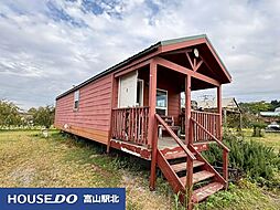 物件画像 中古トレーラーハウス　西金屋