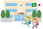 水橋中部小学校 3090m