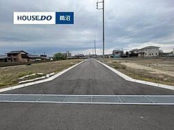 美濃加茂市本郷町8丁目 3号地 古井駅歩7分