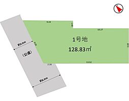 物件画像 所沢市若狭3期