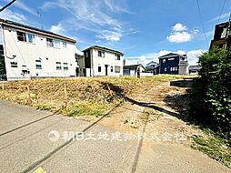 物件画像 狭山市入間川2丁目　全3区画　2区画