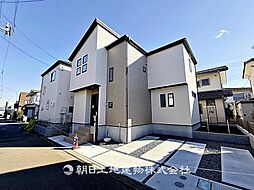 物件画像 狭山市中央8期　全2棟　1号棟