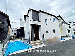 物件画像 東久留米市新川町2丁目　全5棟　3号棟