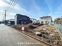 物件画像 東久留米市本町4丁目　全2区画　1区画