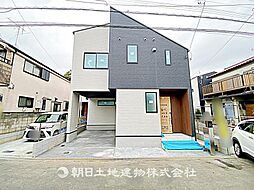 物件画像 東久留米市滝山1丁目　全3棟　2号棟