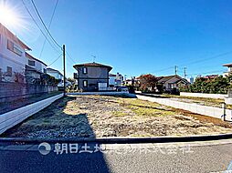 物件画像 東村山市栄町1丁目　全2区画　B号地