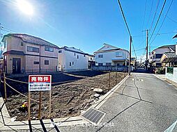 物件画像 東久留米市野火止4期　1号地