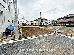 物件画像 所沢市上安松8期　全3棟　1号棟