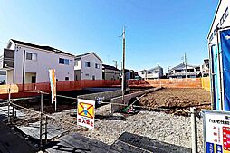 物件画像 新座市馬場2丁目　全3棟　1号棟