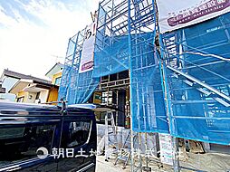 物件画像 所沢市下安松4期　全2棟　2号棟