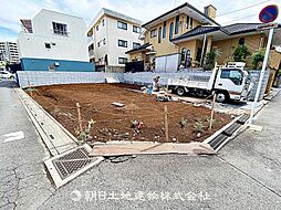 物件画像 所沢市松葉町　全2区画　A区画