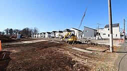 東久留米市前沢3丁目　全42区画　22号地