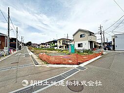 物件画像 入間市大字上藤沢　全11区画　G区画