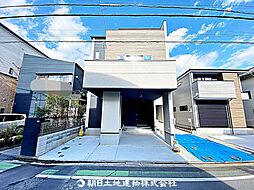 物件画像 所沢市緑町11期 全3棟 1号棟