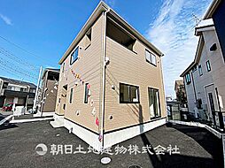 物件画像 入間市小谷田　第29　全8棟　2号棟
