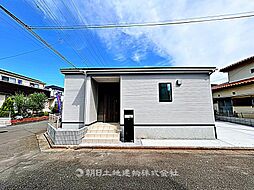 物件画像 狭山市水野　新築平屋建