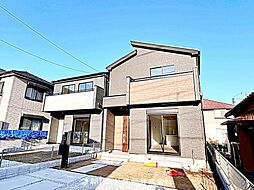 物件画像 ご見学可能新築一戸建て：入間市下藤沢23期　2号棟