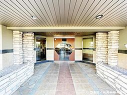 エントランスの画像