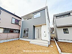 物件画像 ご見学可能新築一戸建て：所沢市小手指南1期　全2棟