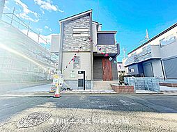 物件画像 ご見学可能新築一戸建て:所沢市東狭山ケ丘1丁目 4号棟