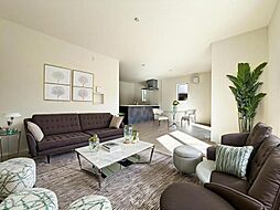 リビング/ダイニングの画像