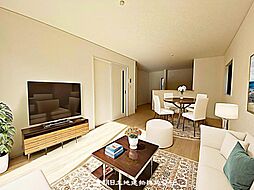 リビング/ダイニングの画像