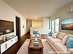 リビング/ダイニングの画像