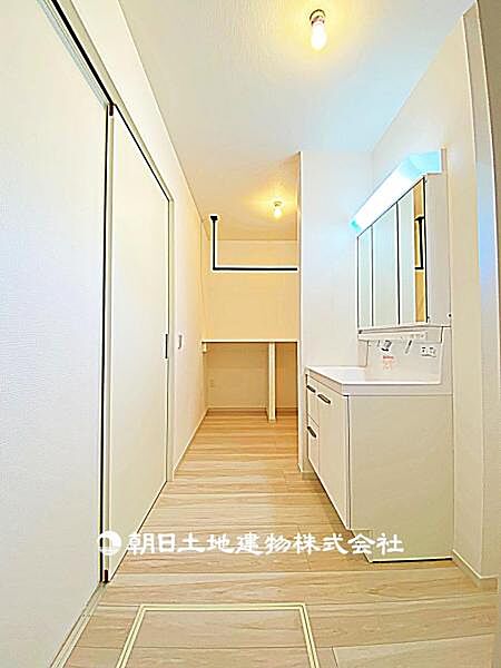 洗面