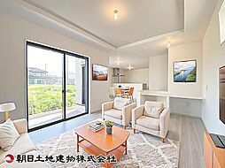 所沢市東狭山ヶ丘7期 4号棟