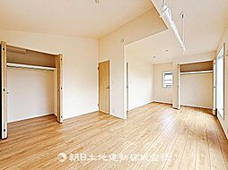 寝室の画像